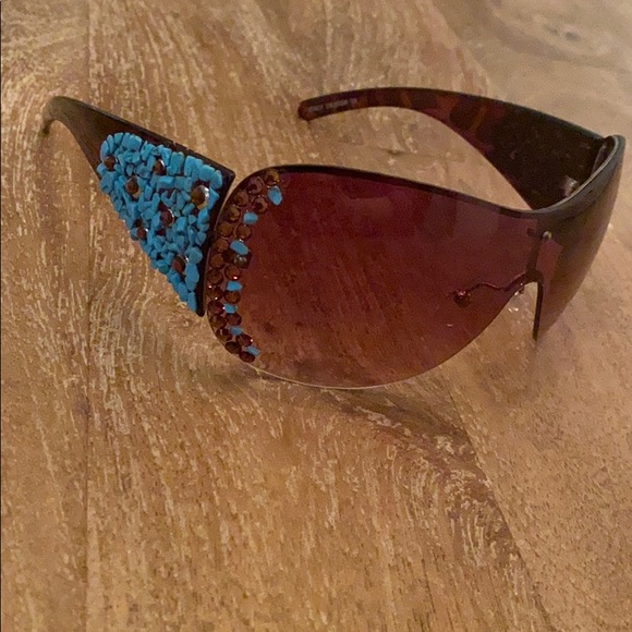 Embellished Sunglasses main image 6